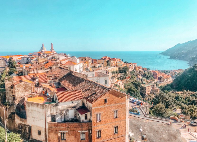 Vietri sul Mare, Campania, Italy